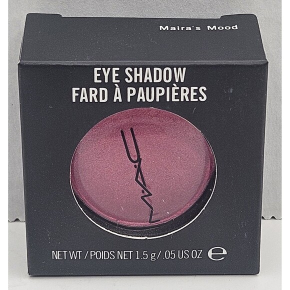 MAC Powder Eye Shadow ~ Maria's Mood~ 0.05oz/1.5g F/S & NIB - Picture 1 of 5